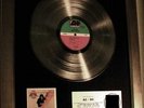 AC/DC - GOLDENE/PLATIN SCHALLPLATTE-GOLD/ PLATIN RECORD