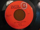 Prized Texas Funk: Mickey & Soul Generation, Mr. G 1005