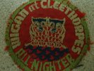 Wigan At Cleethorpes All-Nighter Patch