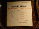 Vanguard Mischa Elman HEBRAIC MELODIES Bloch Bruch ...