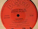 TAVARES Heaven Must Be Missing An Angel 1976 PROMO 12