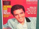 Elvis Presley Jailhouse Rock EP EPA-4114 MINT