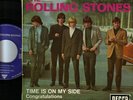 FRANCE Rolling Stones EP 1965 Time is on my side Mint-
