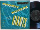Shorty Rogers and his Giants - RCA Victor LPM 3137 10