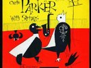 Charlie Parker With Strings - 45 RPM Box set -3 red