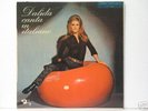 DALIDA canta en Italiano SUPER RARE LP VENEZ* 100 PRESS