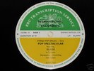 SLADE - IN CONCERT 1972 BBC TRANSCRIPTION SERVICE DISC