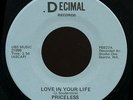 Rare Modern Soul Dancer - PRICELESS on Decimal - LISTEN