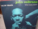 JOHN COLTRANE blue train /blue note/mono/@ & RVG/DG/