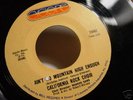 CALIFORNIA ROCK CHOIR on CYCLONE 75002 NORTHERN SOUL 45