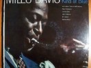 MILES DAVIS KIND OF BLUE MINT MONO WHITE LABEL PROMO LP