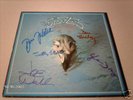 Original Eagles Greatest Hits 1 Signed Album with COA