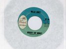 WILLIE JONES - MOD/R&B/NORTHERN SOUL 45 KILLER listen