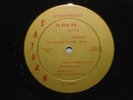 LE SUN RA AND HIS ARKESTRA ORIGINAL SATURN LP NO COVER