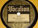 BLUES 78-Furry Lewis on Vocalion 1115