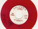THE CYRKLE - RED RUBBER BALL- Mint WLP RED WAX VINYL 45