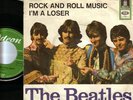 Beatles Original Hippie Cover 1968 Rock n Roll Music