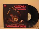 Candido “Palos de Fuego” Ghetto Records LP