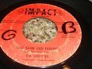 NORTHERN SOUL 45/ THE VOLUMES 