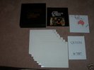 QUEEN - The Complete Works Box Set (Original, Complete)