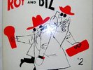 Roy Eldridge & Dizzy Gillespie 1955 CLEF LP DSM Cover