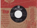Johnny T. Talley - Wild Mind/Lonesome Train  ROCKABILLY