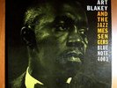 ART BLAKEY LEE MORGAN MINT ORIG BLUE NOTE MONO LP 4003