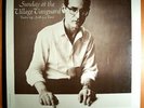 BILL EVANS SUNDAY@ VILLAGE VANGUARD SEALED ORIG MONO LP