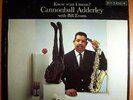 CANNONBALL ADDERLEY KNOW WHAT NICE ORIG'62 RIVERSIDE LP