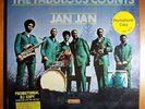 FABULOUS COUNT JAN JAN RARE FUNK LP WHITE LABEL PROMO 