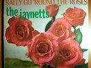 JAYNETTS SALLY GO ROUND ROSES MINT ORIG'63 TUFF MONO LP