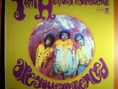 JIMI HENDRIX ARE/EXPERIENCED ULTRA-RARE ORIG'67 MONO LP