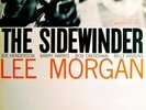 LEE MORGAN SIDEWINDER NR MINT ORIG'63 BLUE NOTE MONO LP