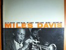 MILES DAVIS VOL.1 ORIG '55 BLUE NOTE MONO LP LEX DG RVG