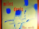 MILES DAVIS/CHARLIE MINGUS BLUE MOODS ORIG'55 DEBUT LP