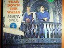 FRED NEIL VINCE MARTIN TEAR DOWN WALL MINT'64 STEREO LP