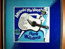 HANK WILLIAMS MOANIN' THE BLUES  ORIG '56 LP