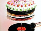 ROLLING STONES LET IT BLEED MINT ORIGINAL '69 LP+POSTER