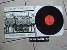 Resistance 77 Thoroughbred men LP Varukers Skeptix KBD
