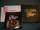 QUEEN THE COMPLETE WORKS BOX 14 LP´s LIMITED 