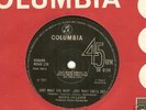 UK COLUMBIA- JOHN'S CHILDREN- JUST WHAT YOU WANT-1967
