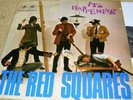 RED SQUARES It's Happening Danish Beat Lp