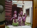 Rare Funk / Soul LP RAW SOUL EXPRESS on Cat