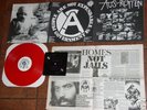 AUS-ROTTEN The System Works For Them PUNK Lp RED Vinyl
