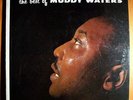 MUDDY WATERS BEST OF STONE MINT ORIG '57 CHESS MONO LP