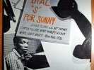 SONNY CLARK DIAL S FOR SONNY ORIG BLUE NOTE MONO LP/DG