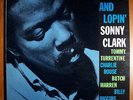 SONNY CLARK LEAPIN'+LOPIN' RARE ORIG BLUE NOTE MONO LP