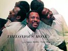 THELONIOUS MONK BRILLIANT CORNERS N/M 1958 MONO LP/DG 