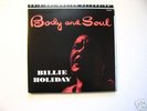 Billie Holiday Body and Soul MFSL LMT EDT LP
