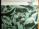 DONALD BYRD BYRD IN FLIGHT NM ORIG'60 BLUE NOTE MONO LP